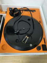 Technics Sl 1200MK2 Plattenspieler