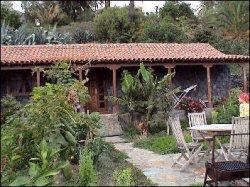 Ferienhausvermietung auf den Kanaren -  Casa Victoria auf La Gomera