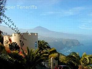 Kanaren Insel Teneriffa Finca Cuco Azul - Teneriffa Nord