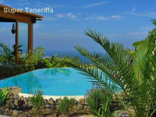 Teneriffa Ferienhaus Horizontes del Mar