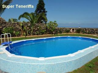 Teneriffa Finca Marquesa mit Pool