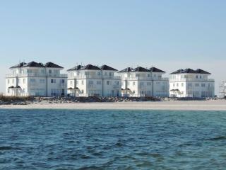 Ferienhaus STRAND HUS direkt (!) am Strand: OstseeResort Olpenitz