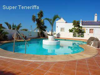 Teneriffa Ferienhausvermietung- Ferienhaus El Cielo