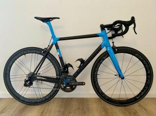 Colnago C60 – Super Record EPS – Bora Ultra