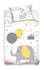 Elefant Baby Bettwäsche *Sofort Versand*