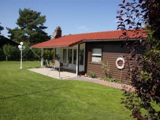 Ostsee-Ferienhaus Ostseemeerchen mit Kamin und Sauna in Hohenfeld