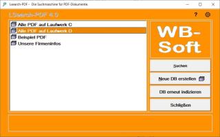 LSEARCH-PDF - Neue Version