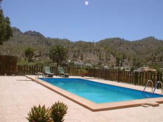 Gran Canaria Ferienhaus Las Colmenas mit Pool