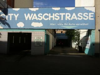 Waschstrasse zu Vermieten / Verkaufen