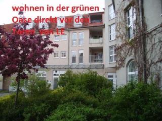 Furnished Apartment Leipzig Westend nahe LEJ