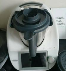 Thermomix ® TM 6 Vorwerk ® + Cookidoo ® NEU und OVP mit allem Zubehör, komplett