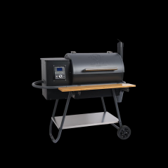 Sheriff Pelletgrill Grill Gartengrill Smoker