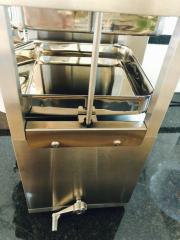 Norwalk Juicer 290/ Saftpresse, 230V