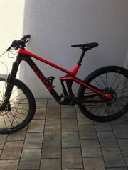 Canyon Strive CF 5.0 29 Mountainbike