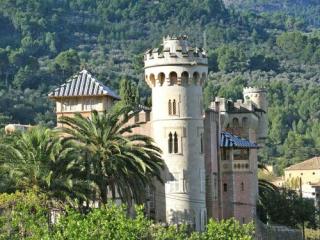 Traum Märchenschloss Bezaubernd Romantisch gelegen Nähe Zentrum Soller-Mallorca