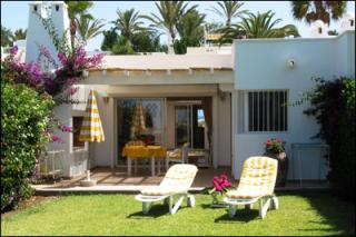 Bungalows Duna Star in Maspalomas auf Gran Canaria