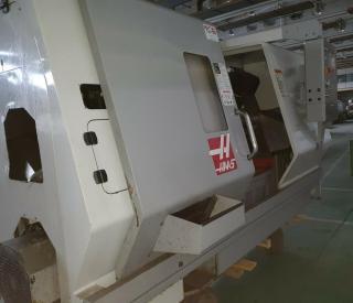 HAAS TL 25 CNC Drehmaschine - mit Gegenspindel