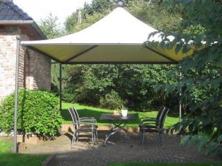 Pavillon Personalisert Garten Pvc Planen Neu Zelt 4x4