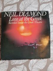 Neil Diamond, DoppelLP, Love At The Greek