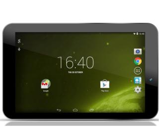 LOGICOM L-Ixir Tab 840 - schwarz - WiFi - 8 GB - Tablet