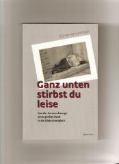 Buch: Ganz unten stirbst du leise