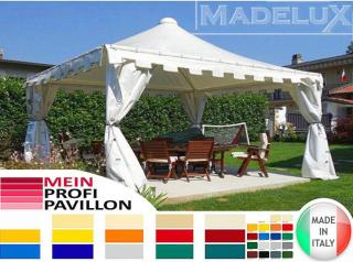 Pavillon Stahl personalisierte Farben professionell neu Zelt 5x5