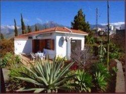 Ferienhausvermietung auf den Kanaren -  Casa Gina auf La Palma