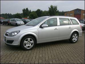 882550 Opel Astra Caravan 1.9 CDTi Navi mit DPF