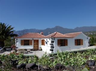 Kanaren Ferienhaus Verada I auf La Palma -private Ferienhäuser