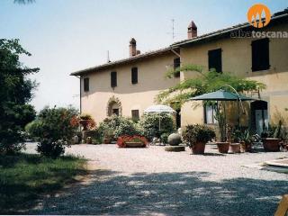 Ferienwohnung zwischen Siena und Florenz, Toskana