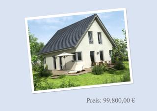 Einfamilienhaus für NRW 99.800,00 €