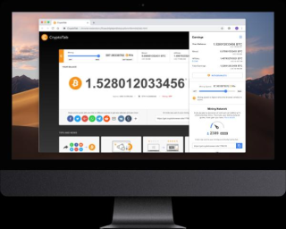 CryptoTab - Cryptobrowser BTC für Google Chrome