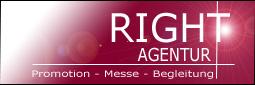 RIGHT-Promotion & Messe-Personal