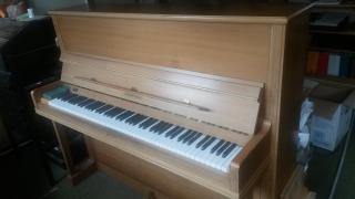 Hoffmann-KLAVIER, 1950 € VHB