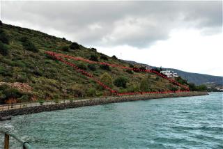 GRUNDSTÜCK AM MEER 6.100m2, ELOUNDA Bucht, Kreta, Griechenland