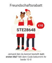 10 Euro Picnic Gutschein  