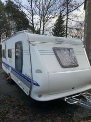 2007 Wohnwagen Hobby Excellent 560 Uff