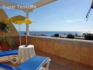 Kanaren Insel Teneriffa Penthouse Cupula