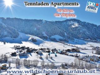 Ferienwohnung in den Kitzbüheler Alpen Wildschönau Tirol Astoria Appartements