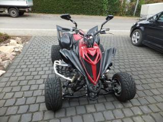 Quad Yamaha YFM 700 ccm ATV 2021