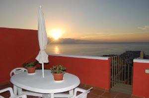 Teneriffa Penthouse Brisas del Mar