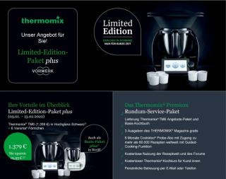 Black Edition Thermomix