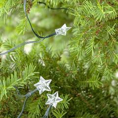 Lichterkette, Weihnachtsbaumbeleuchtung, LED-Lichterkette