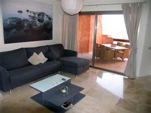 Appartement Marini in Palm Mar im Süden von Teneriffa