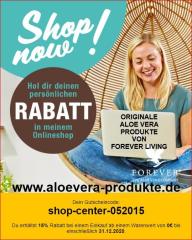 Forever living online Magazin