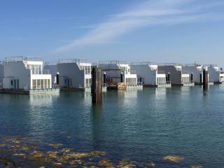 Schwimmendes Haus/ Floating Home/ Hausboot ANTARES ONE