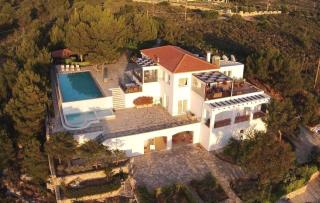 Build your luxury villa in Greece