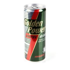 GOLDEN POWER Energy Drink 30x250ml €13.50 ohne Pfand NEU OVP!