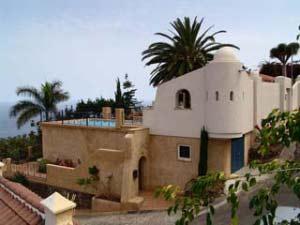 La Casa del Sol in Puerto de la Cruz