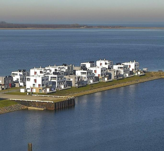 4-Zi-Doppelhaushälfte LOOTSEN HUS im OstseeResort Olpenitz